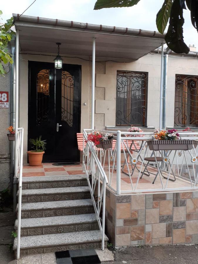 Orion Kutaisi Apartamento Exterior foto