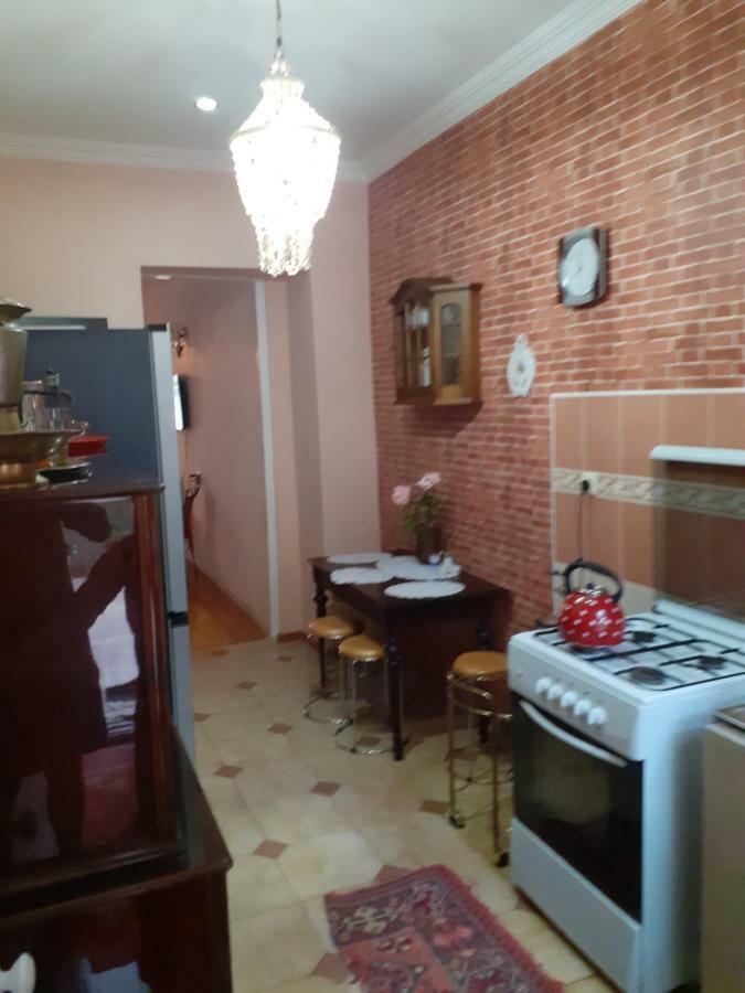 Orion Kutaisi Apartamento Exterior foto